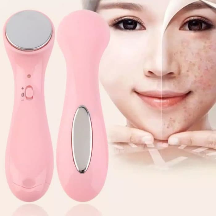 Setrika Wajah Ion Face Massager Seterika Wajah Ion Massager Termurah Shopee Malaysia