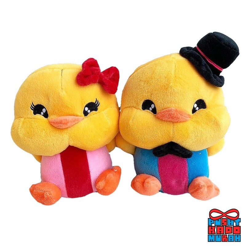 Duck Doll Couple Duck Boneka Duck Bebek Couple Shopee Malaysia