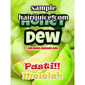 honeydew balang