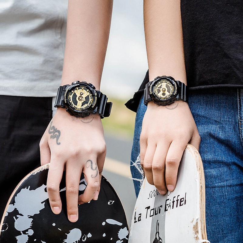 baby g shock watches for men