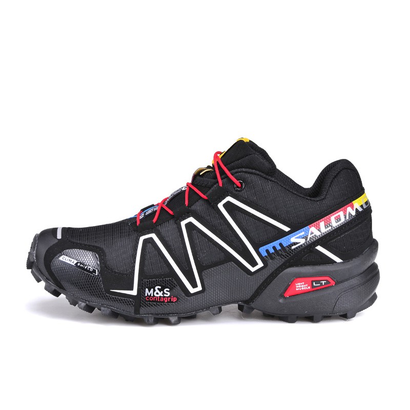 salomon xr mission running shoes