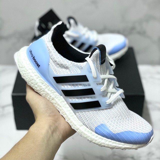 adidas ultra boost x game of thrones white walkers