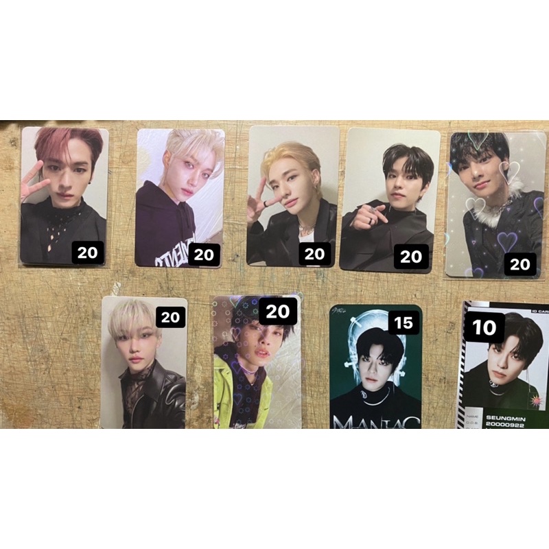 STRAY KIDS ODDINARY PHOTOCARD PC / POSTER / POSTCARD | Shopee Malaysia