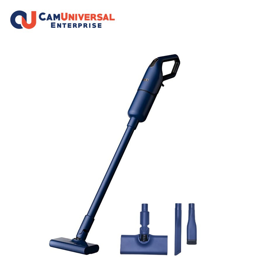 Deerma DX1000 Handheld Vacuum Cleaner 16Kpa Suction Washing Filter