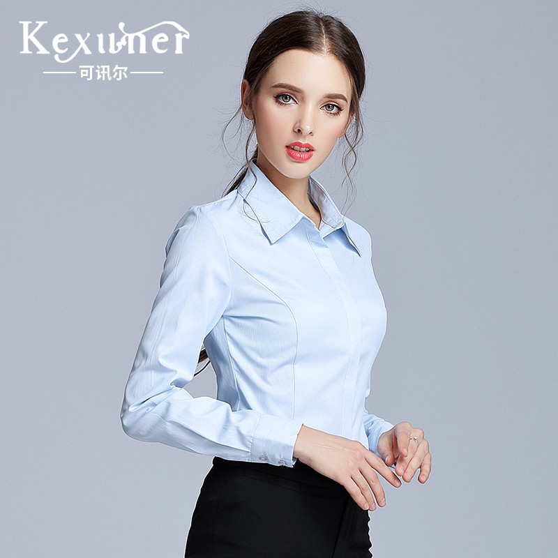 formal shirts for women for interview