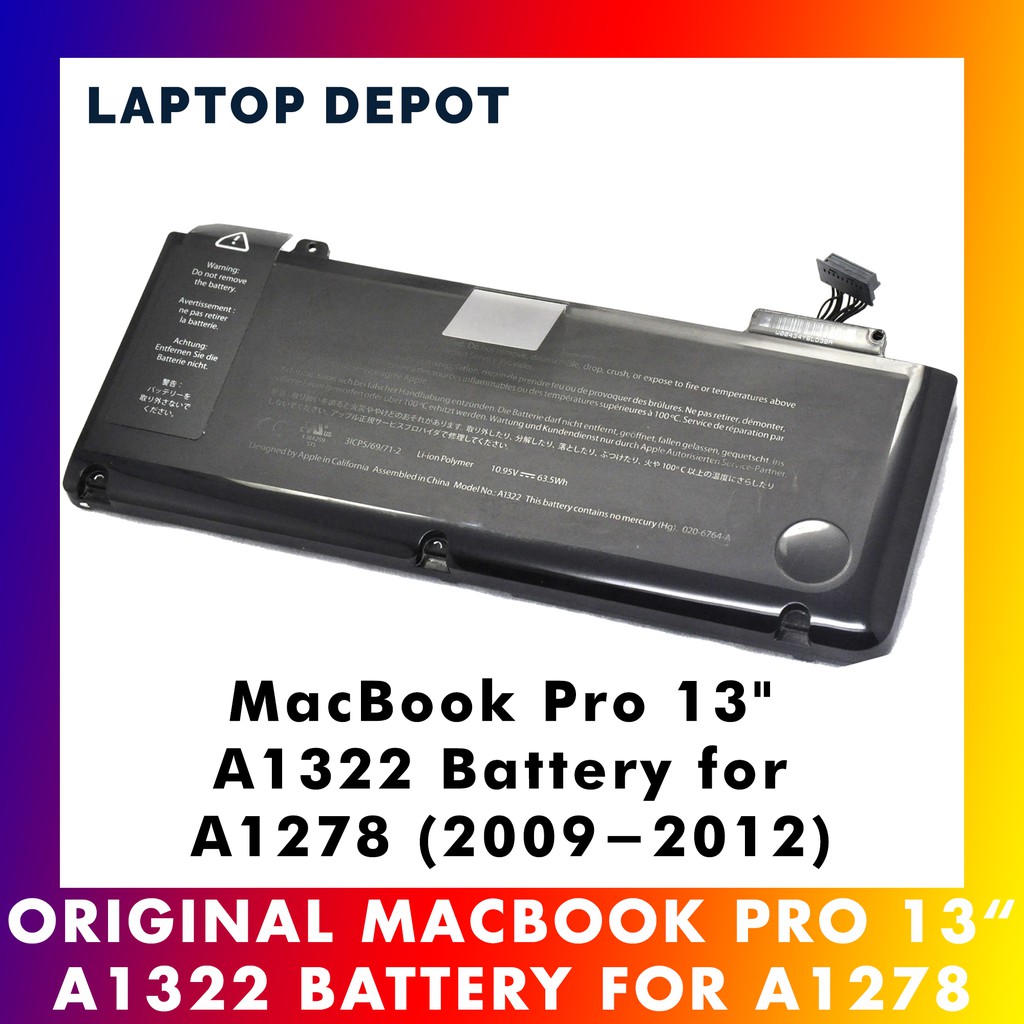 Macbook Battery Prices And Promotions Oct 2021 Shopee Malaysia