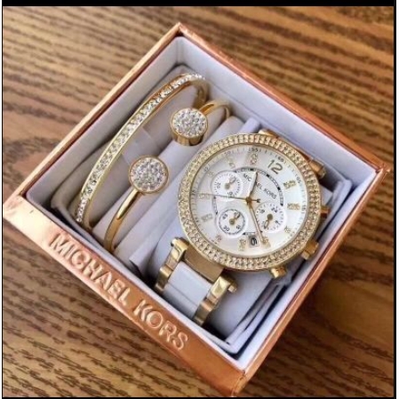 mk watch set