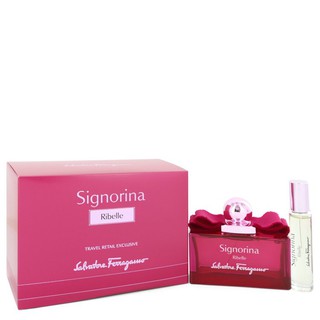 set signorina ribelle