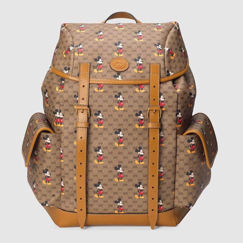 gucci backpack unisex