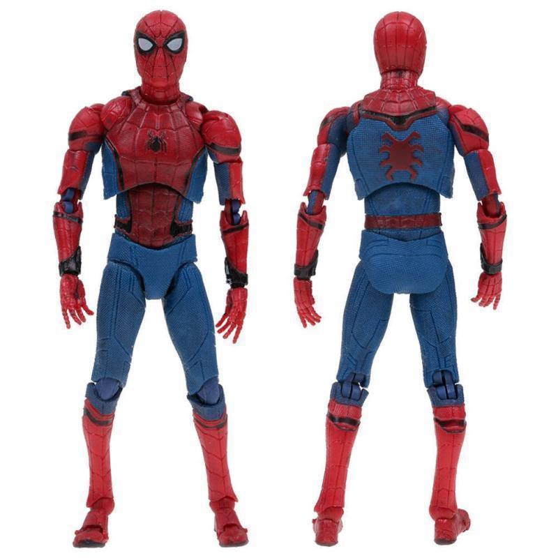 spiderman tom holland action figure