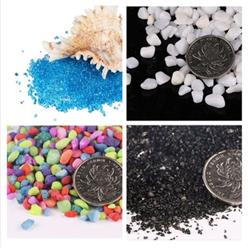 aquarium decoration stones