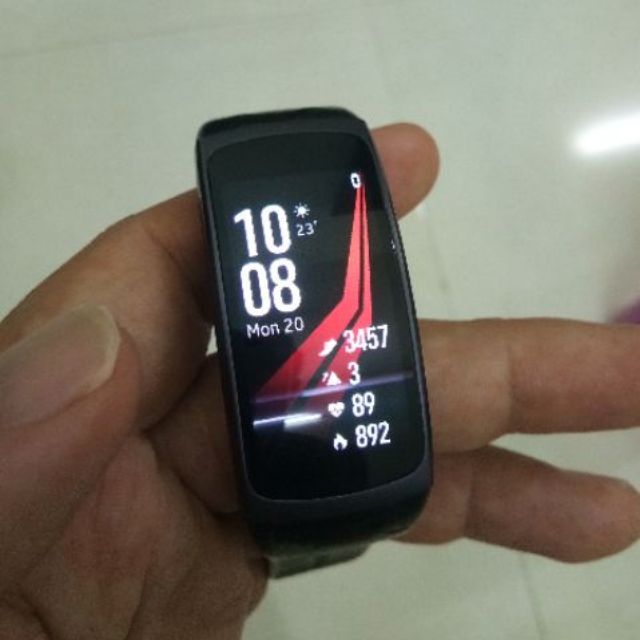 samsung gear fit 2 second hand