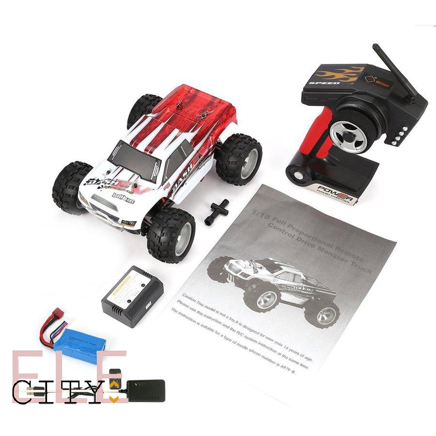 hl rc car