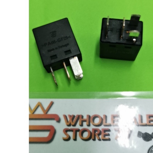 ORIGINAL>PROTON WIRA SATRIA ARENA WAJA SAGA BLM RELAY 4 PIN FUSE BOX AC
