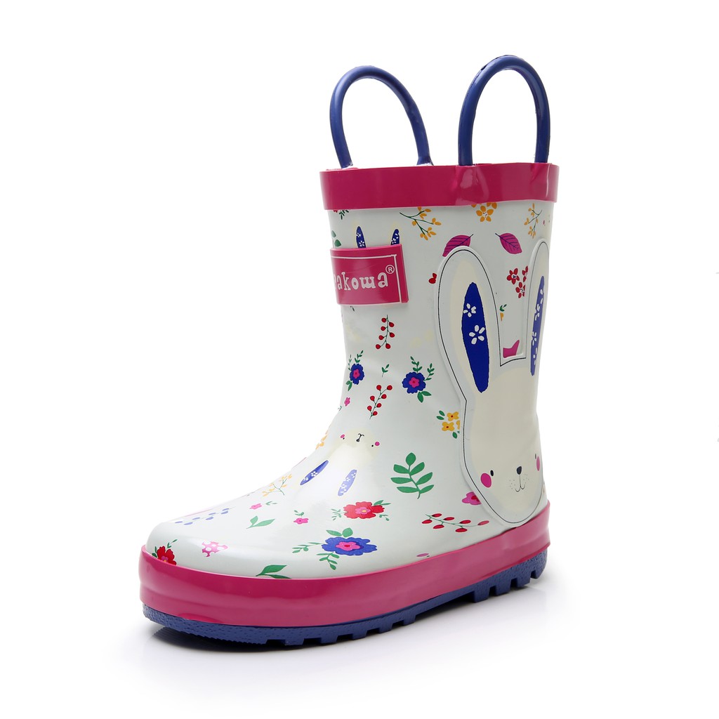 rain boots cute