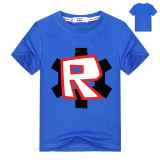 2020 Summer Boys T Shirt Roblox Stardust Ethical Cotton T Shirt Kids Costume Clothing Shopee Malaysia - 2019 3 style boys girls roblox stardust ethical t shirts 2019 new children cartoon game cotton short sleeve t shirt baby kids clothing c23 from