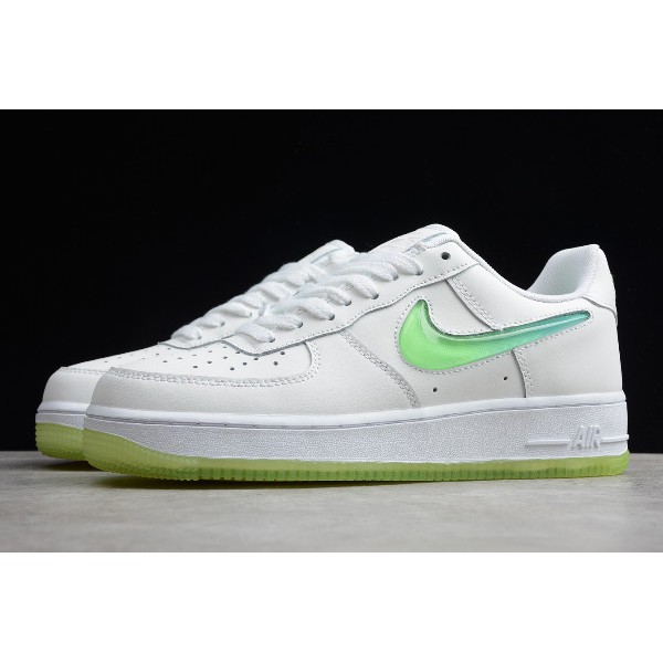 air force 1 premium 2 jelly volt