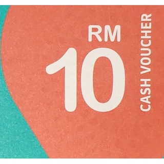 Lotus/Tesco RM10 (Exp: Jan 2024) Gift Shopping Cash Voucher Baucer