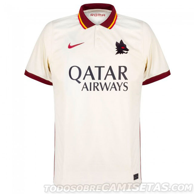 as roma jersey away