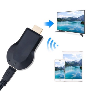 Wireless Casting Edition M2 Plus Display Projector Airplay Ezmira Cloud DLNA TV Receiver Miracast Dongle Stick