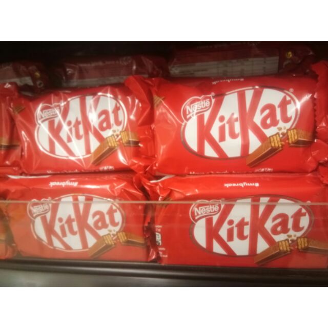 KIT KAT IMPORT GERMANY 3bar