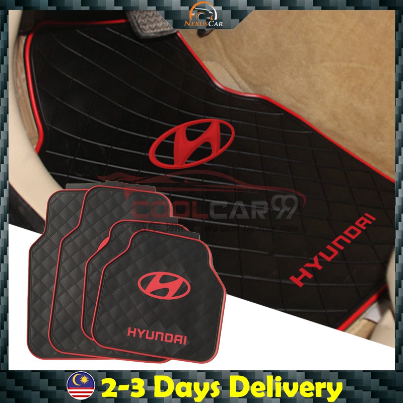 hyundai car mats