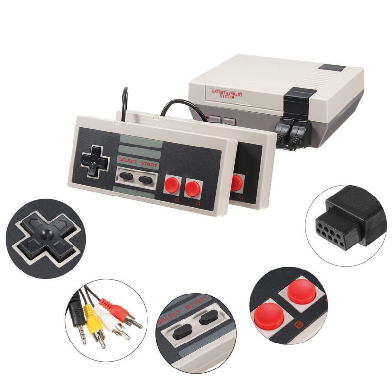 nes mini console