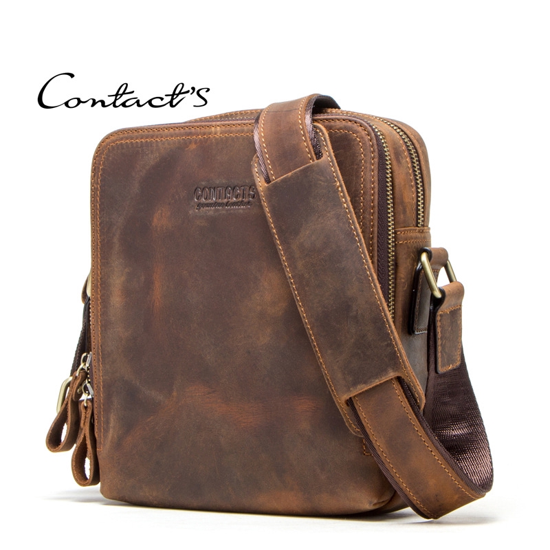 western style briefcase