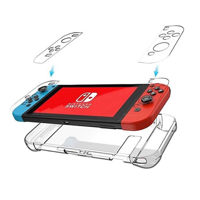 nintendo switch hard case cover