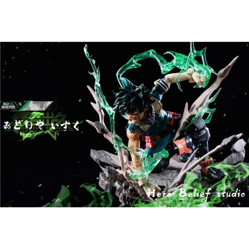 hero belief studio tifa