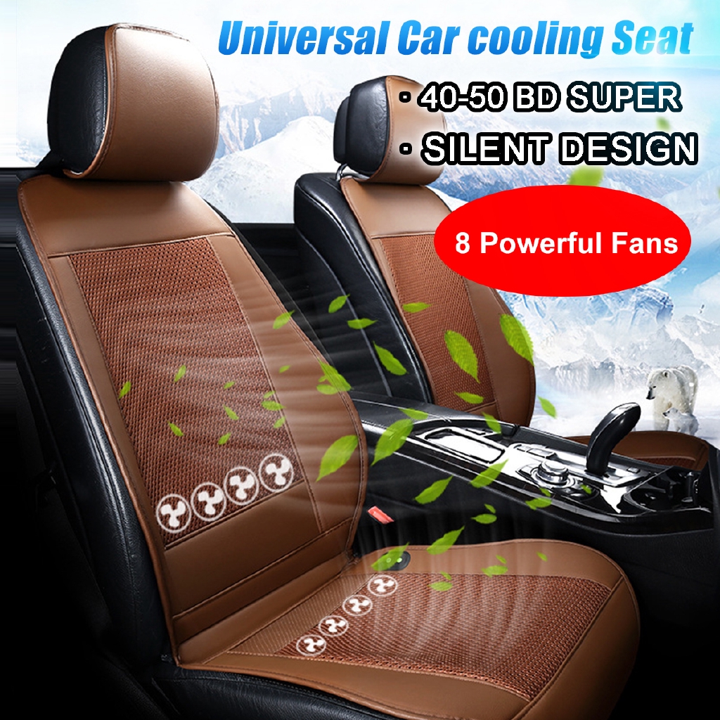 ventilated seat cushion