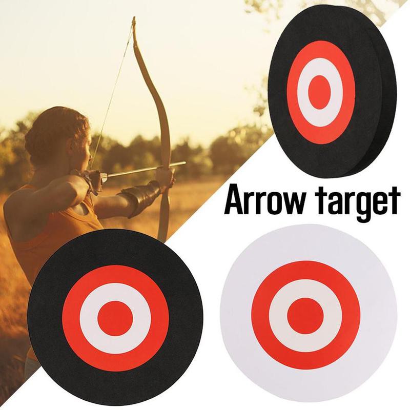 EVA Archery Foam Arrow Target Sports Self Healing Bow Shooting Practice Tool 
