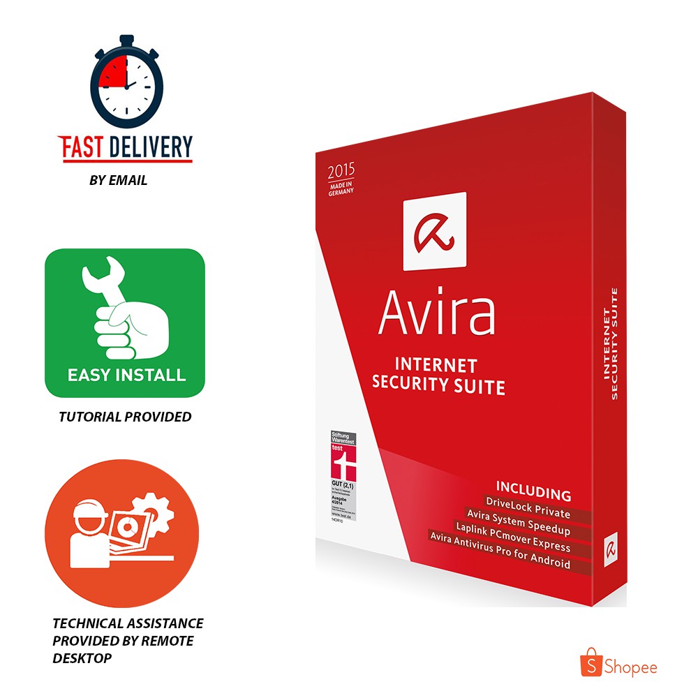 Avira Internet Security Suite 2020 | License Key ...