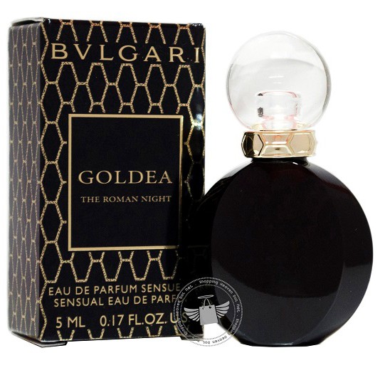 bvlgari goldea the roman night eau de parfum sensuelle