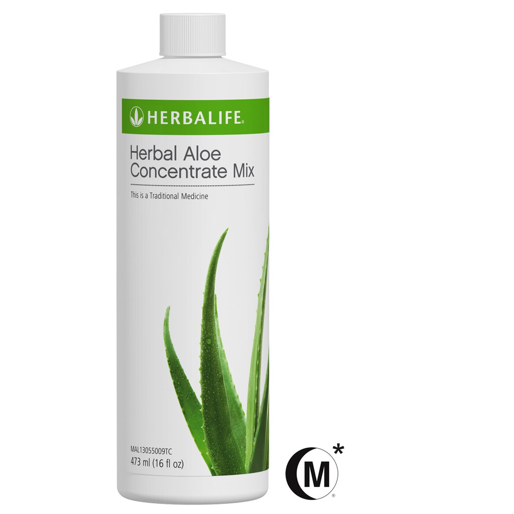 Herbalife Aloe Concentrate Shopee Malaysia