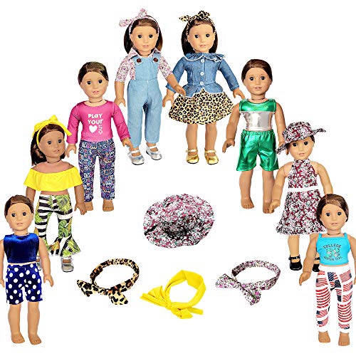 19 inch doll clothes