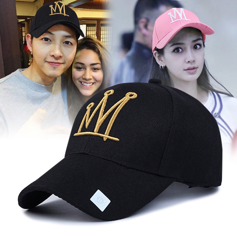 korean baseball hat