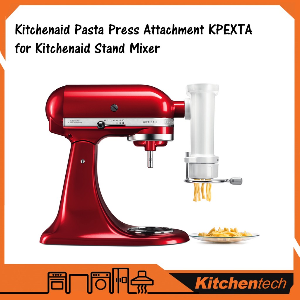 kitchenaid press