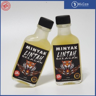 Pati Minyak Lintah Gunung Belacak Original Stock Hq Buy One Free