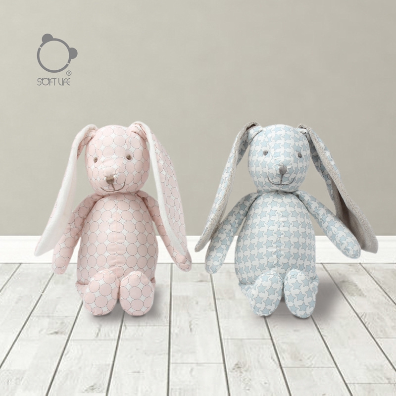 cloth bunny doll