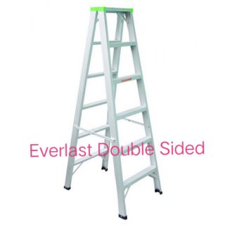 Everlas Double Sided Ladder Mr Diy