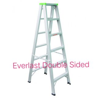 Everlas Double Sided Ladder Mr Diy