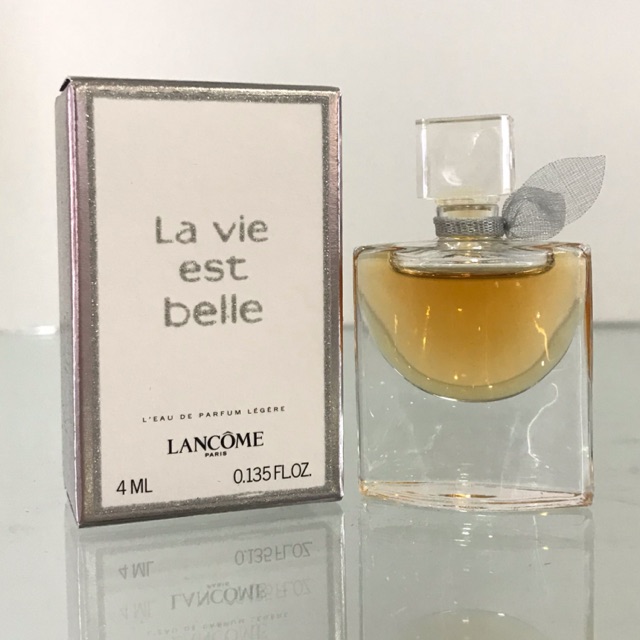 lancome la vie est belle mini gift set