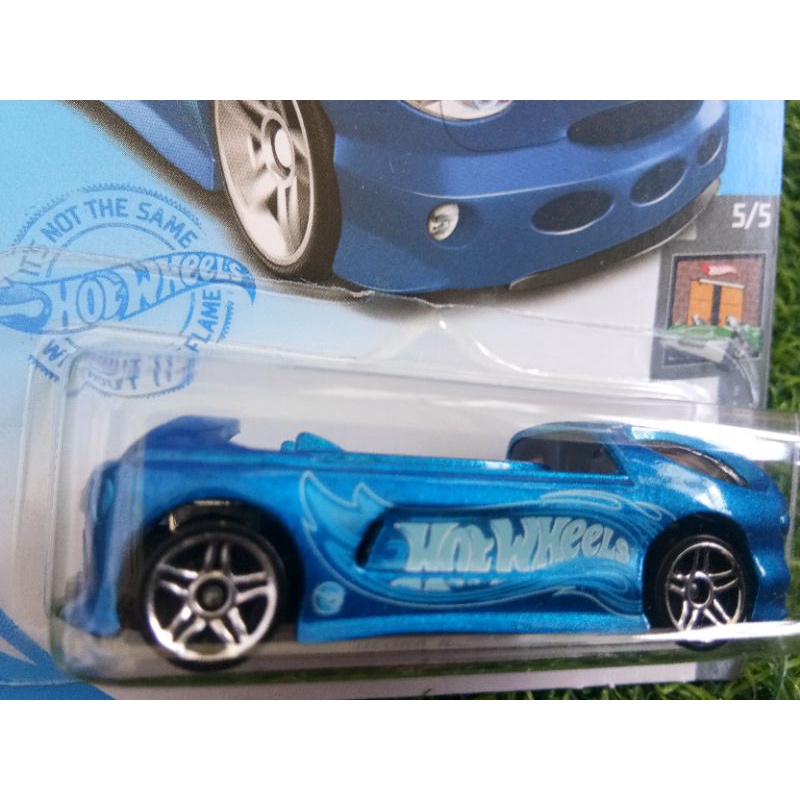 ホットウィール マテル 5 144 250 Blue Deora Dream Garage Hot Huntホットウィール II, Treasure Wheels  ホットウイール ミニカー 優れた品質 ミニカー