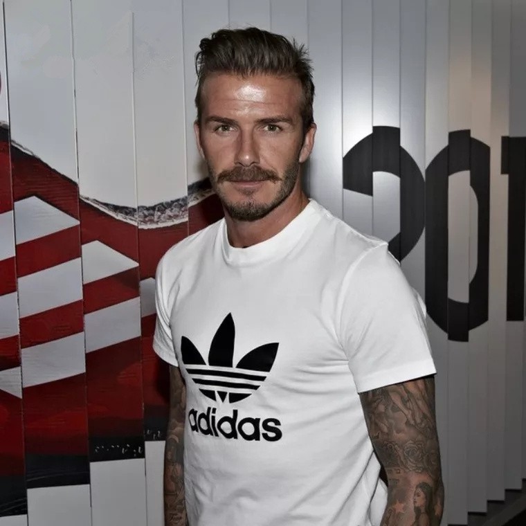 beckham adidas