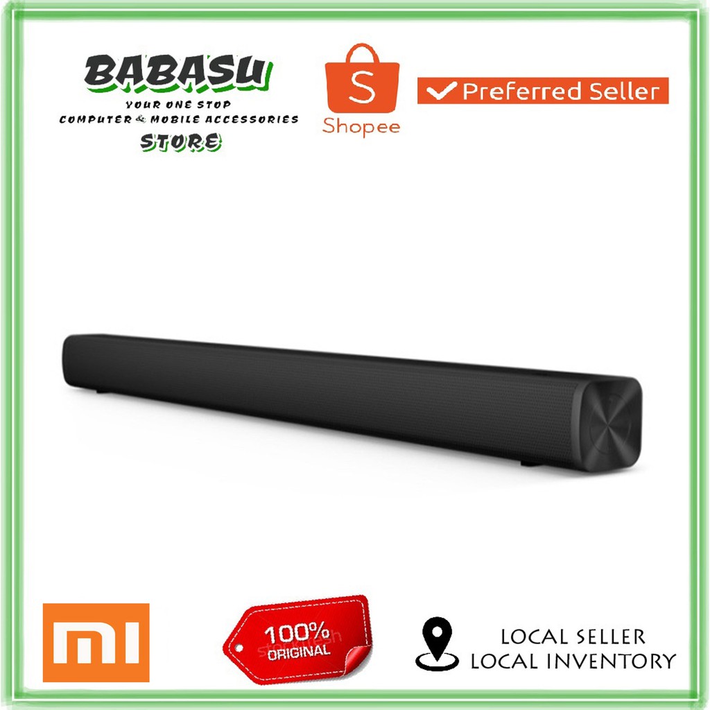 xiaomi mijia soundbar