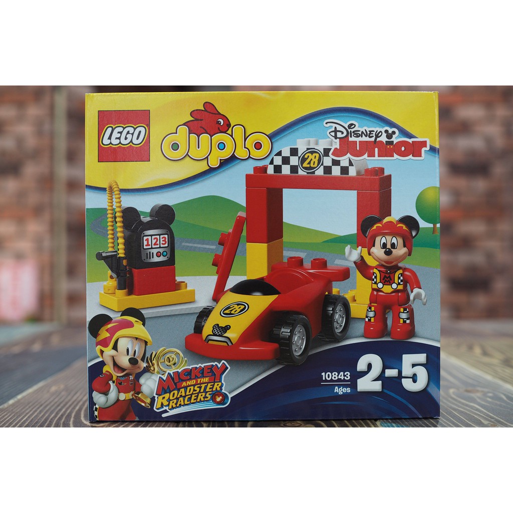 lego duplo 10843