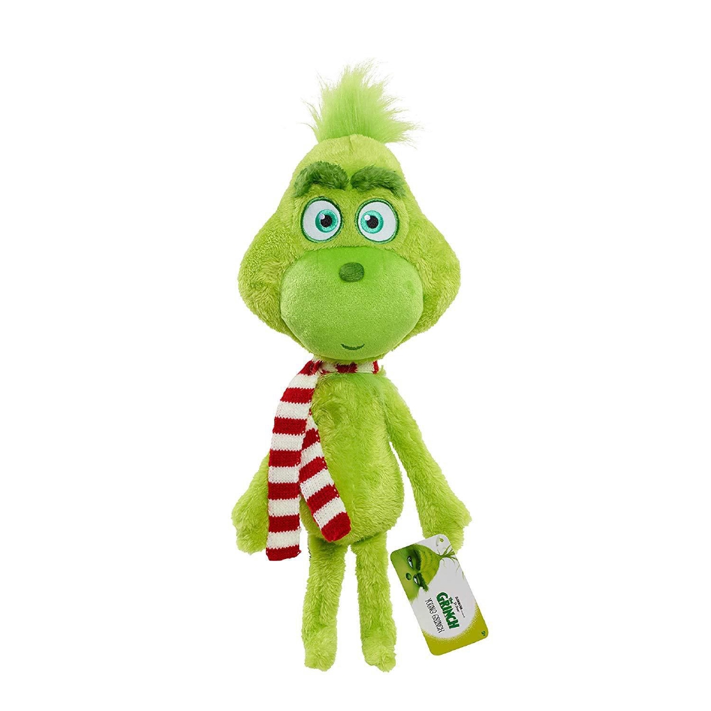 the grinch stuffed animals