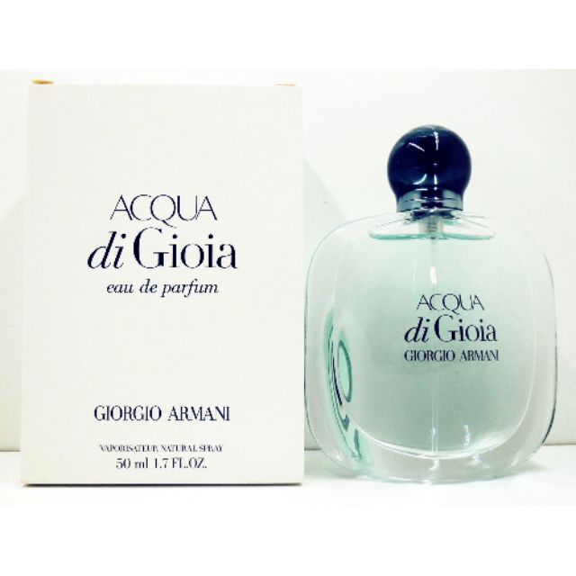 acqua di gioia 50ml