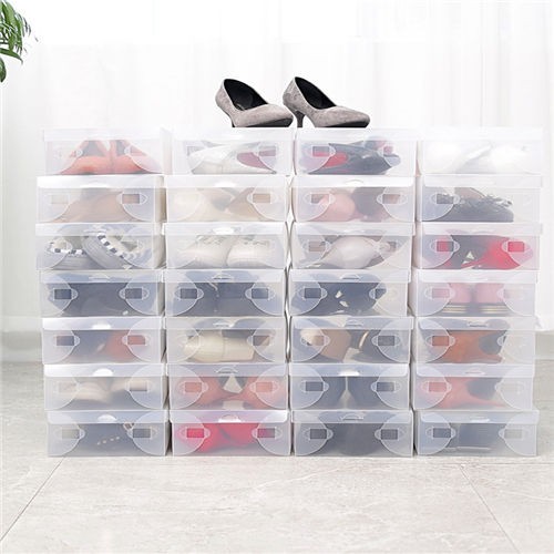 Thirty Plastic Ikea Flip Over Drawer Shoes And Boots With Thick